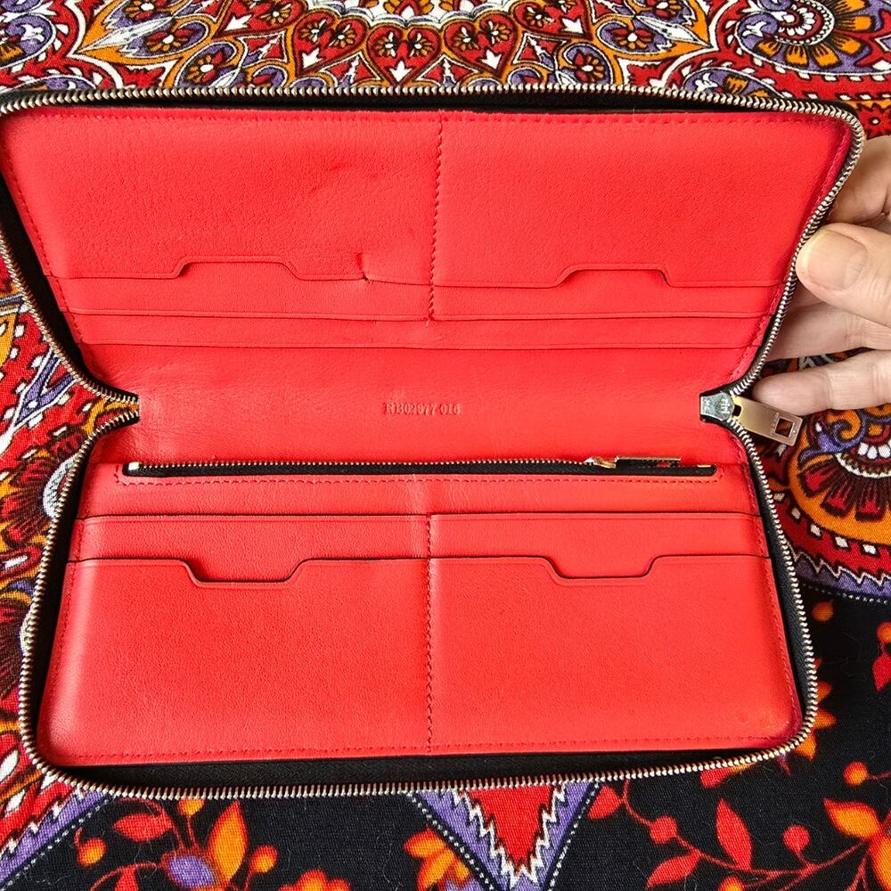 Rag And Bone Star Studded Wallet - image 3